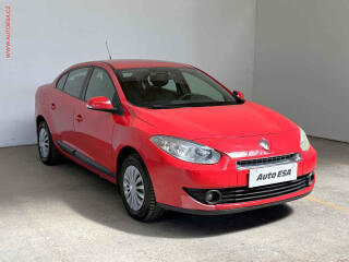 Renault Fluence 1.6i, �R, AC, STK4/28