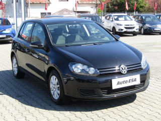 Volkswagen Golf 1.6 TDi, R, AC, temp