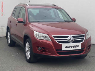 Volkswagen Tiguan 1.4 TSi, Team, panor