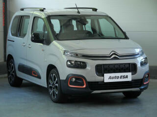 Citro�n Berlingo 1.5HDi, 1.maj,�R, XTR