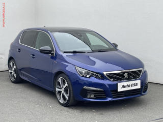 Peugeot 308 1.2 PT, GT Line
