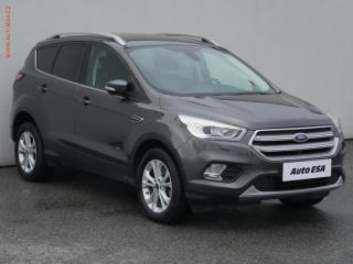 Ford Kuga 2.0 TDCi 4x4, 1.maj,R, AT