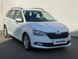 koda Fabia 1.0 TSi, 1.maj,R, Ambition