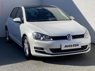 Volkswagen Golf 1.2 TSi, Comfortline, Webasto