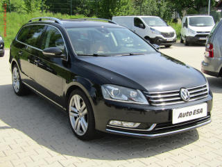 Volkswagen Passat 2.0 TSi, Highline, DSG, bixen
