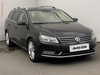 Volkswagen Passat 2.0 TDi 4x4, Highline, DSG