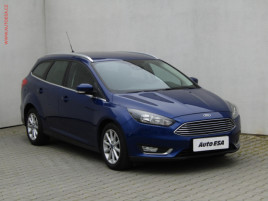 Ford Focus 1.5 TDCi, R, AC, tempo