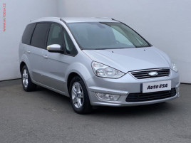 Ford Galaxy 2.0TDCi, Navi, vh.sed.