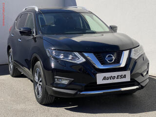 Nissan X-Trail 1.6 DiG-T, N-Connecta