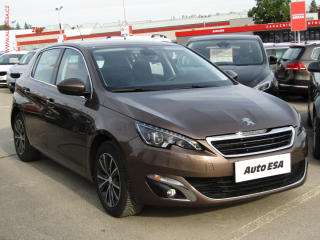 Peugeot 308 1.6 HDi, R, Allure