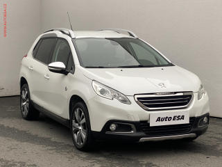 Peugeot 2008 1.2PT, Crossway, navi
