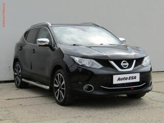 Nissan Qashqai 1.2 DiG-T, �R, AT, navi