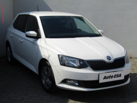 koda Fabia 1.2TSi, R