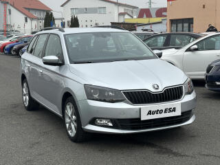 �koda Fabia 1.0 TSI, �R, Navi, AC