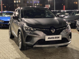 Renault Captur 1.0TCe, Experience, navi