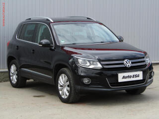 Volkswagen Tiguan 1.4 TSi, Xenon, AC
