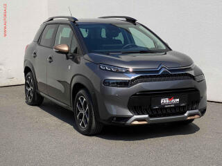 Citro�n C3 Aircross 1.2PT, 2.maj,�R, servis