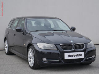 BMW 2.0 D 318d, AT, klima