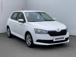 koda Fabia 1.0 MPi, 1.maj, Ambition, AC