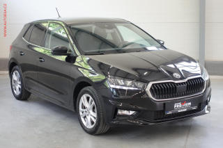 koda Fabia 1.0TSi, 2.maj,R, DSG, LED