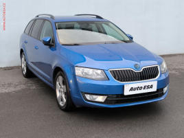 koda Octavia 1.6 TDi, Ambition, TZ, park