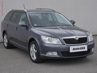 �koda Octavia 1.4TSi, Elegance