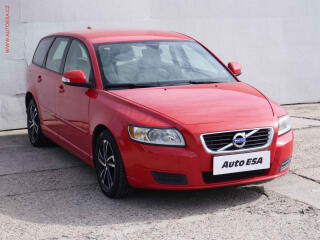 Volvo V50 2.0 D3, autoAC, temp