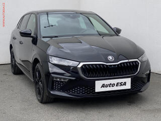 �koda Scala 1.5TSi, 1.maj,�R, DSG, LED