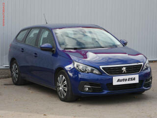 Peugeot 308 1.5HDi, AC, tempo, navi