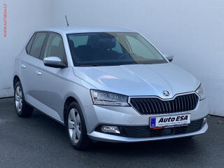 �koda Fabia 1.0 TSi, �R, Style, LED