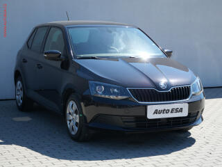 �koda Fabia 1.2 TSI