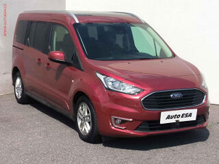 Ford Tourneo Connect 1.5TDCi MAXi, TITANIUM