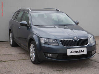 �koda Octavia 1.6 TDi, AC, bixen.
