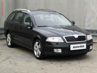 �koda Octavia 1.9 TDi, Xenon, navi, park