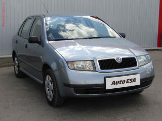 �koda Fabia 1.2i, 2.maj,�R, El.okna