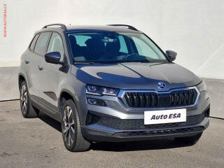 �koda Karoq 2.0 TDi, Style, navi, kamera