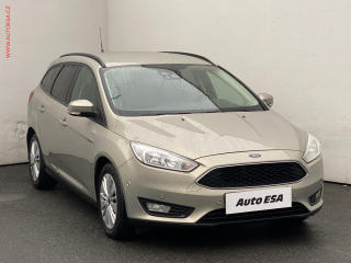 Ford Focus 1.5 EB, Business