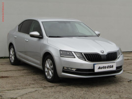 koda Octavia 2.0 TDi, Style