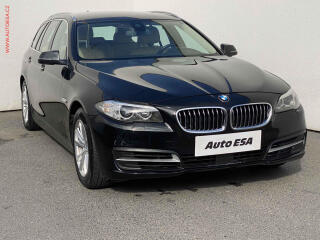 BMW 2.0d 525D, AT, bixen, navi