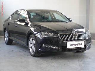 �koda Superb 1.5 TSi, 2.maj,�R, Style