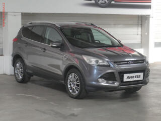 Ford Kuga 2.0 TDCi AWD, Titanium, AT