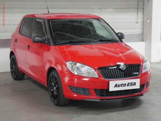 �koda Fabia 1.2 TSI, �R, Navi, AC