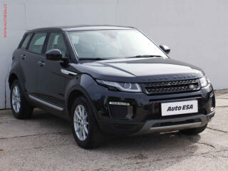 Land Rover Range Rover Evoque 2.0 TD4 4x4, AT, LED, navi
