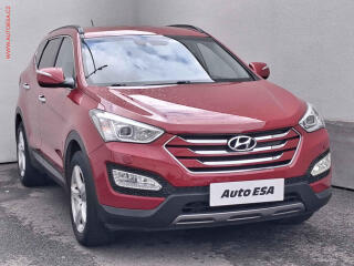 Hyundai Santa Fe 2.0 CRDi 4WD, Style, TZ