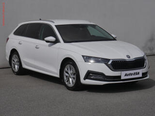 �koda Octavia 1.5 TSi, �R, Style, LED