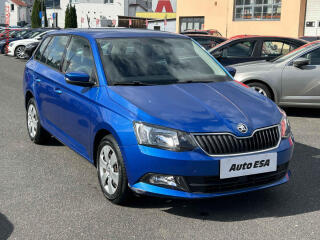 �koda Fabia 1.2 TSI, �R