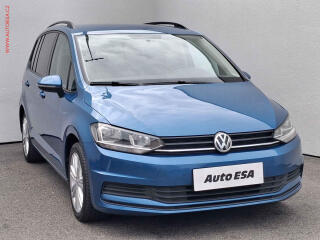 Volkswagen Touran 2.0TDi, Navi, AC