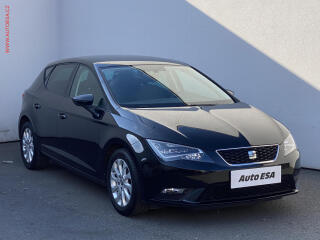 Seat Leon 1.4 TSi, Style, LED, +kola