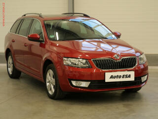 �koda Octavia 2.0 TDi, Elegance, TZ