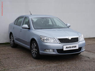 koda Octavia 2.0 TDi, R, Klima